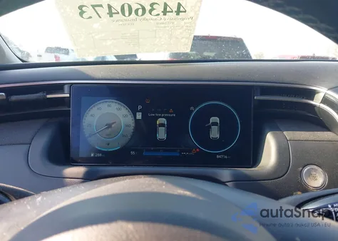 2022 Hyundai Tucson Limited z USA, uszkodzony, nr VIN 5NMJECAE8NH137261